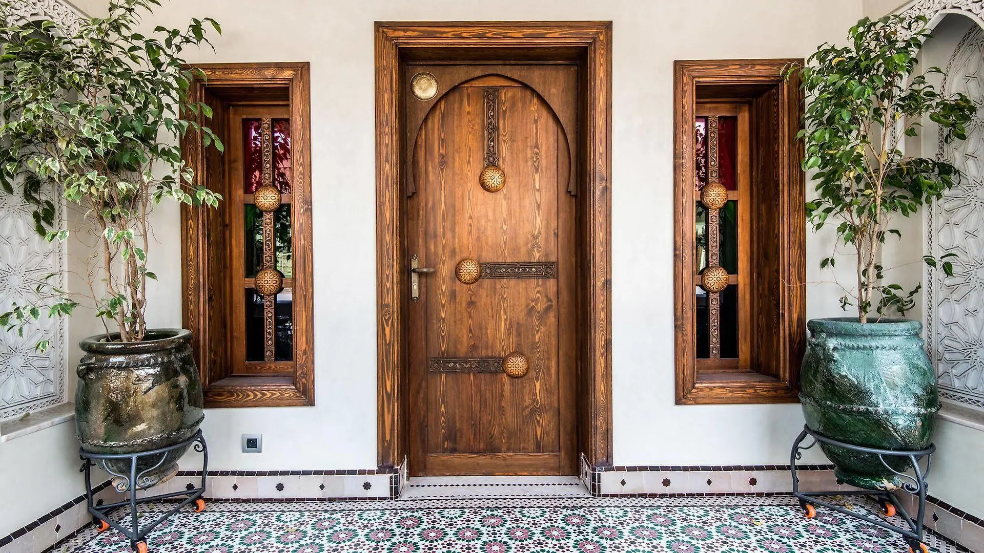 Hotel & Ryad Art Place Marrakech Marrakesh