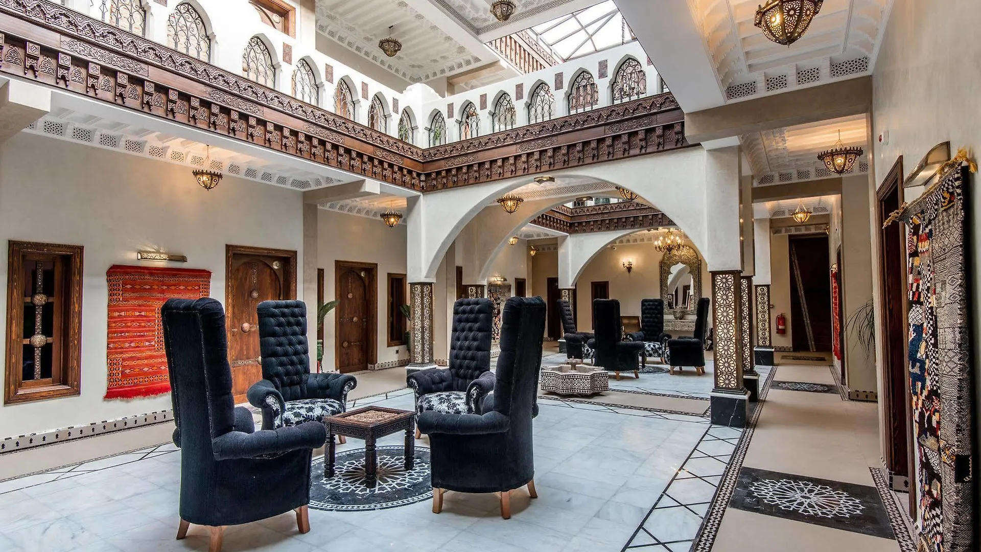 Hotel & Ryad Art Place Marrakech Marrakesh