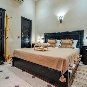 Riad Haj Thami, Marraquexe