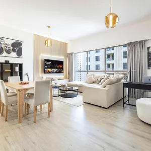  Albergue Next'house - Jbr Beach - Pool - Walk To Jbr Beach - Metro Station Emirados Árabes Unidos