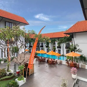 **** Hotel Harris Kuta Tuban Bali Indonésia