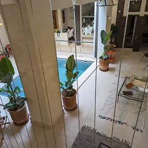Riad Dar D'art, Marraquexe