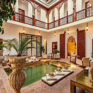 Riad Luciano And, Marraquexe