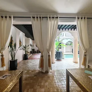 Riad Bijoux, Marraquexe