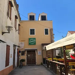  Albergue Garden Croácia