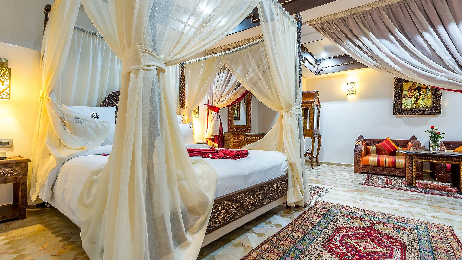 Hotel & Ryad Art Place Marrakech Marrakesh