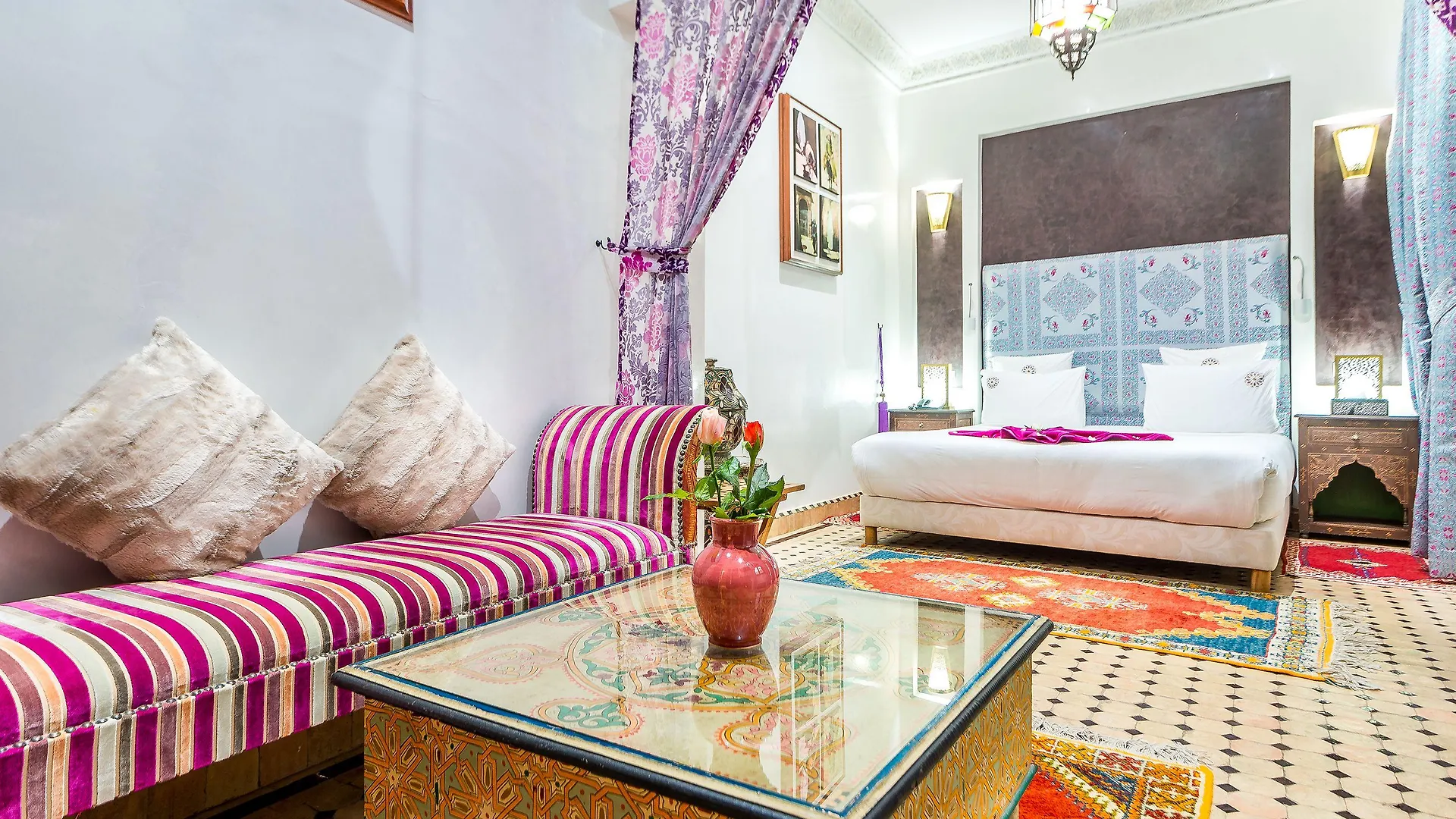 Hotel & Ryad Art Place Marrakech Marrakesh Morocco