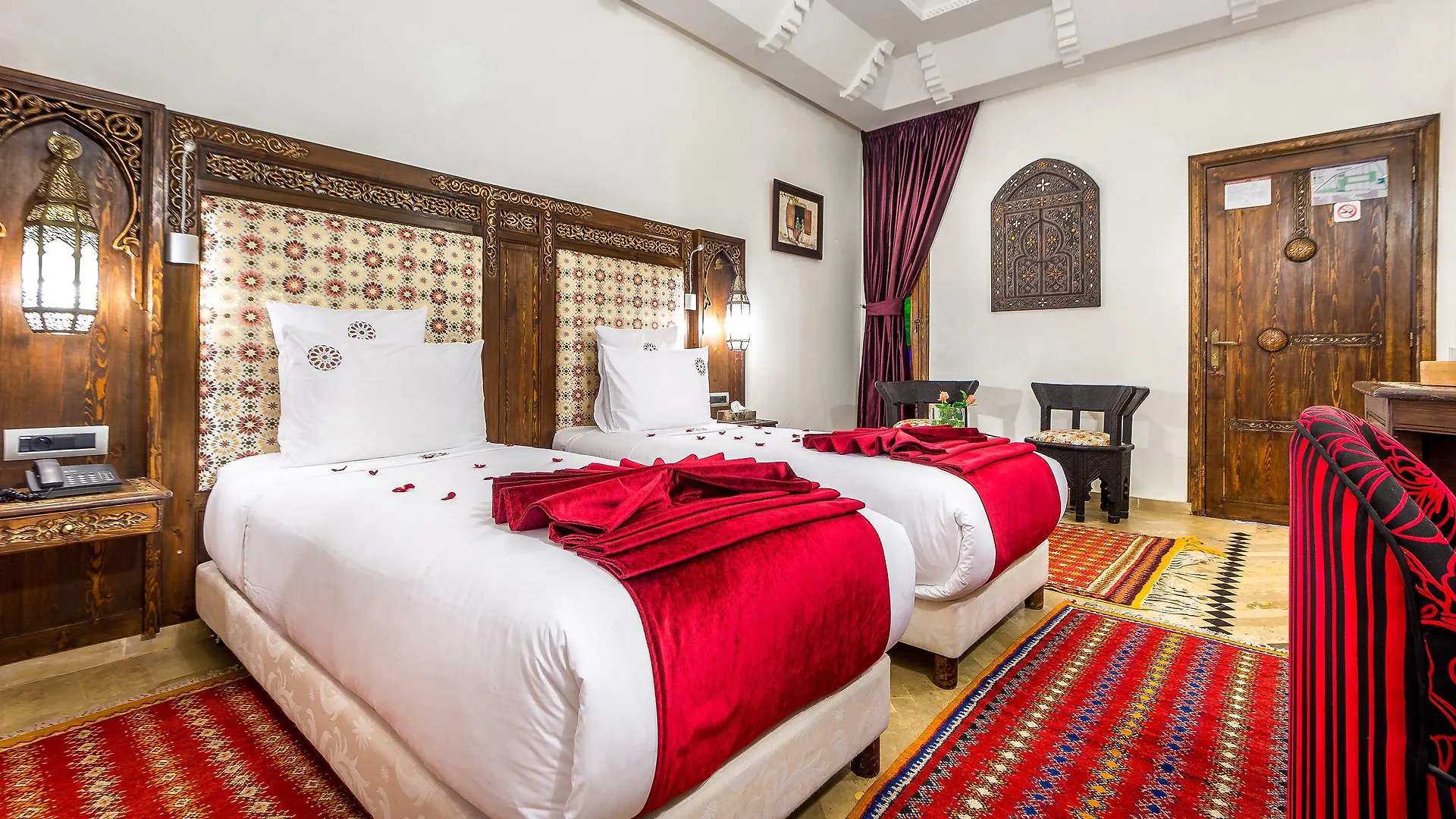 Hotel & Ryad Art Place Marrakech Marrakesh