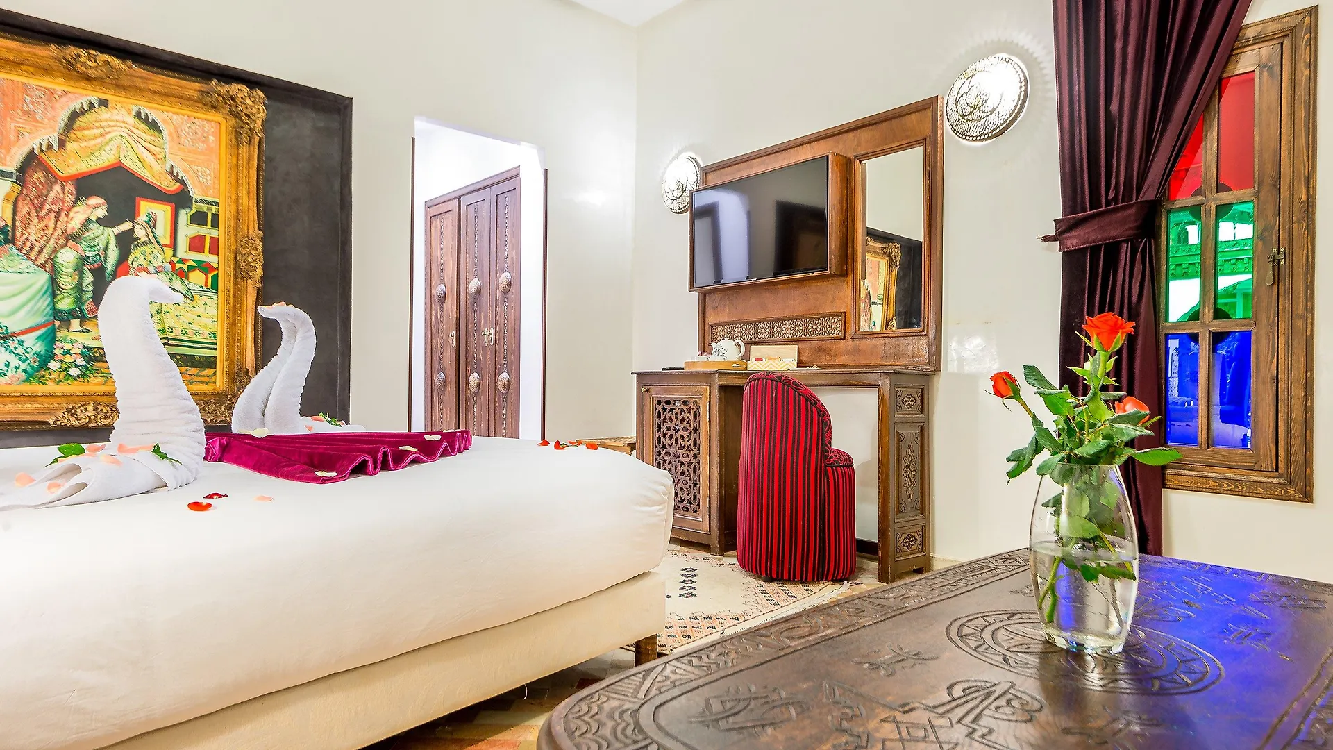 Hotel & Ryad Art Place Marrakech Marrakesh