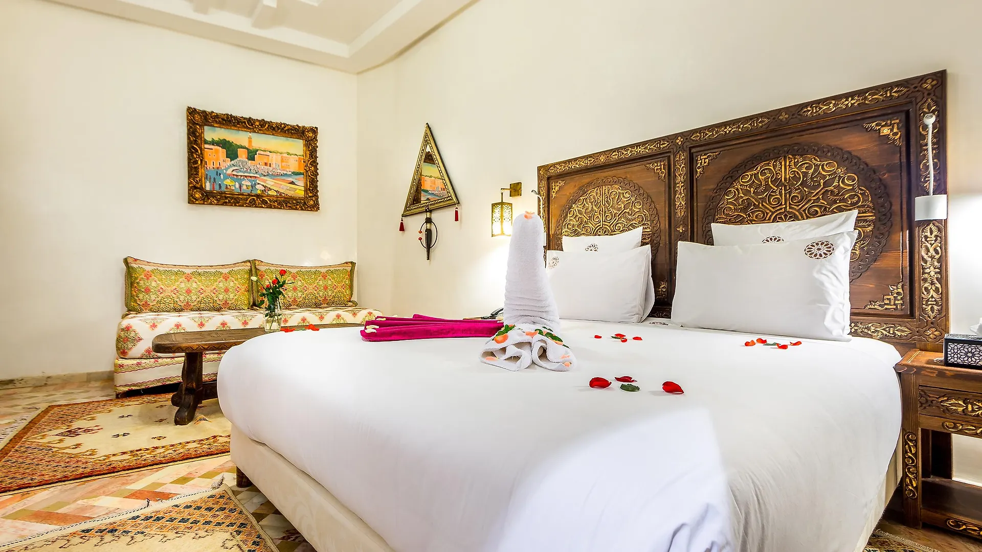Hotel & Ryad Art Place Marrakech Marrakesh