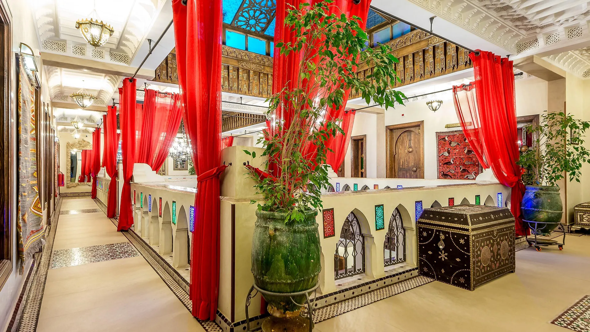 Hotel & Ryad Art Place Marrakech Marrakesh Morocco