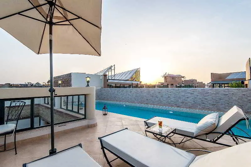 Hotel & Ryad Art Place Marrakech Marrakesh 5*,
