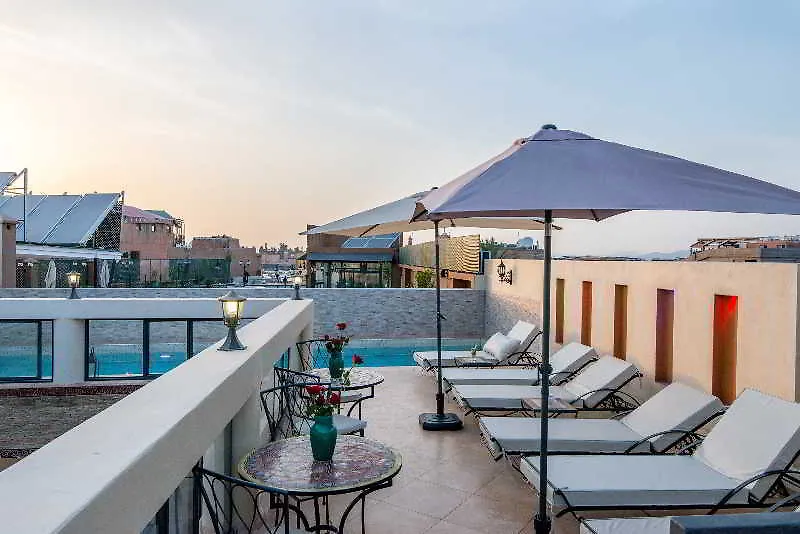 Hotel & Ryad Art Place Marrakech Marraquexe