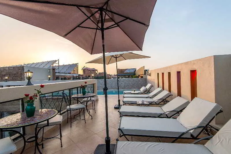 Hotel & Ryad Art Place Marrakech Marraquexe