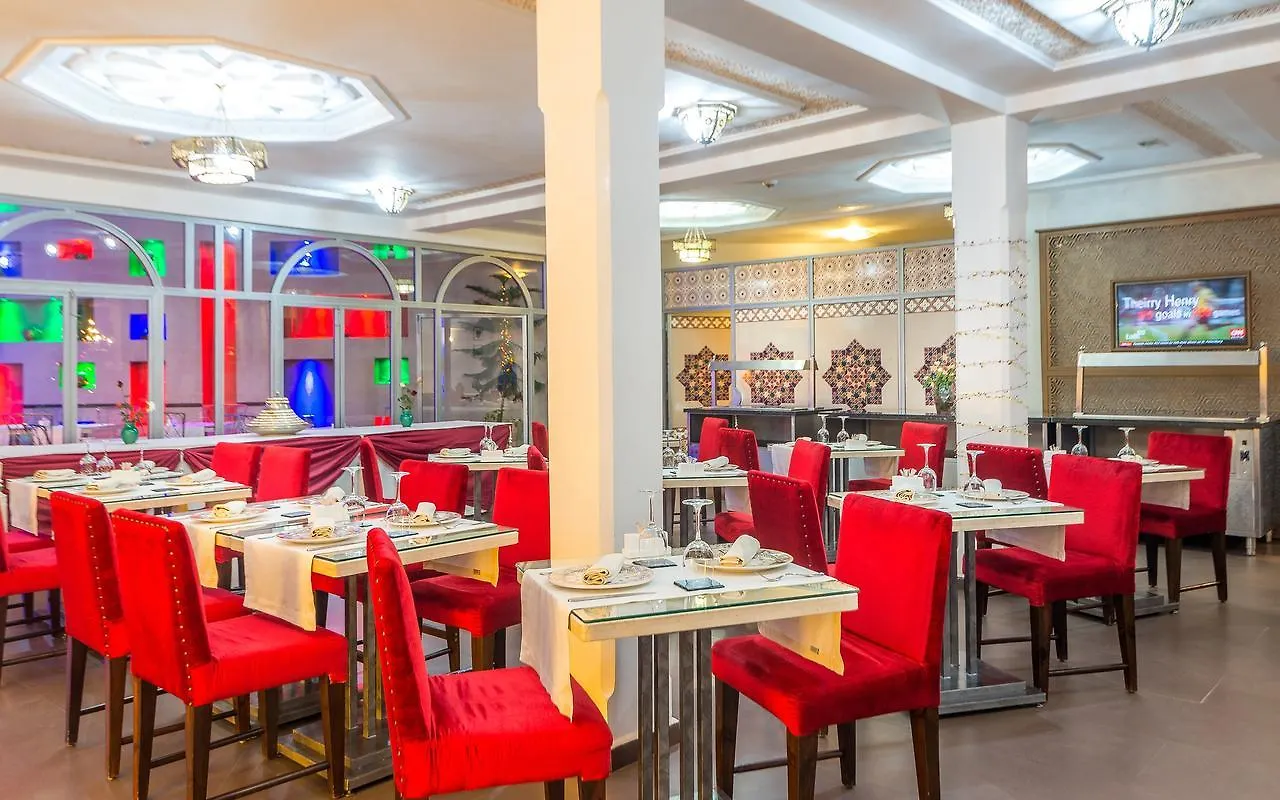 Hotel & Ryad Art Place Marrakech Marrakesh
