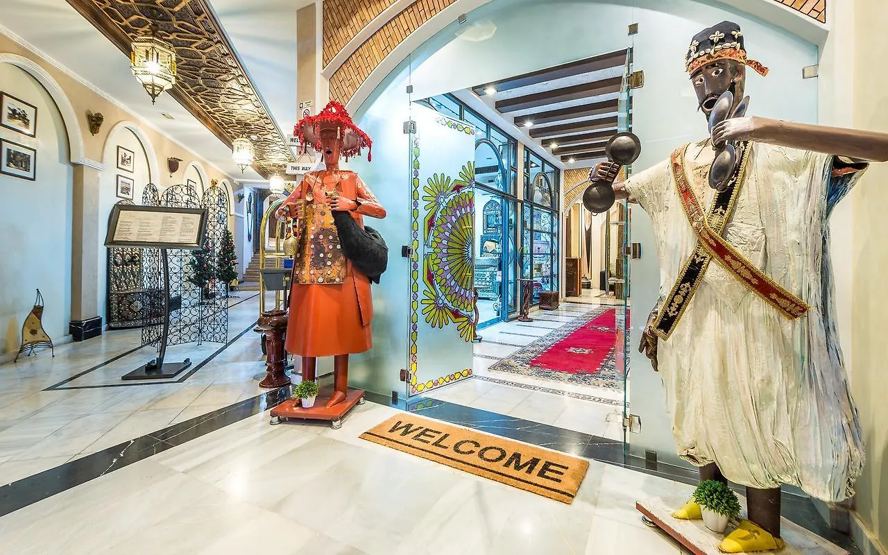 Hotel & Ryad Art Place Marrakech Marrakesh