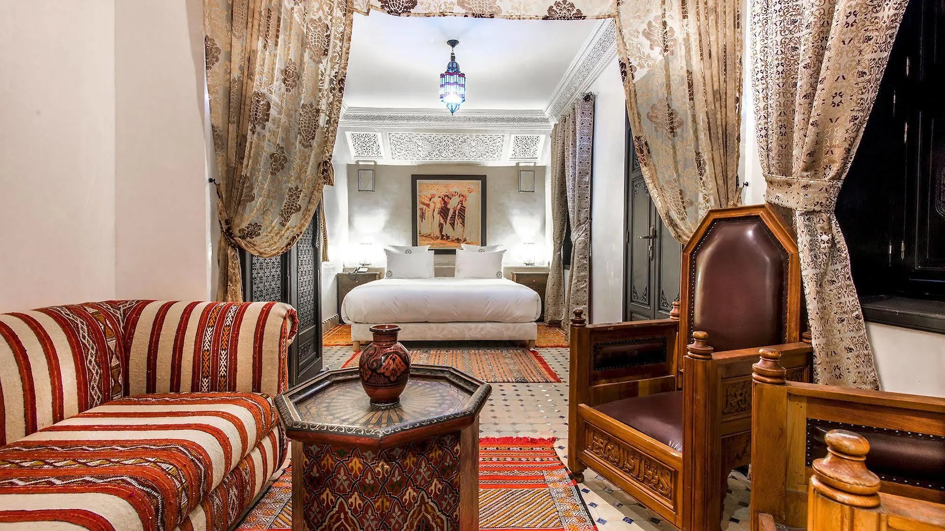Hotel & Ryad Art Place Marrakech Marrakesh Morocco