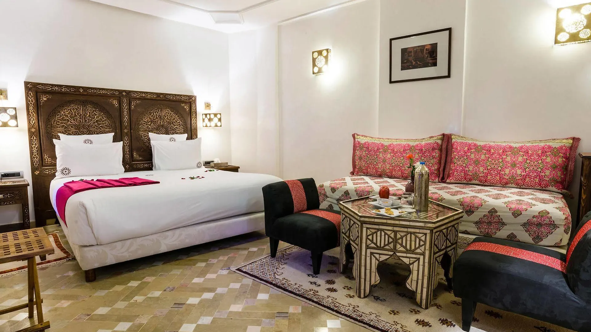 Hotel & Ryad Art Place Marrakech Marrakesh 5*,  Morocco