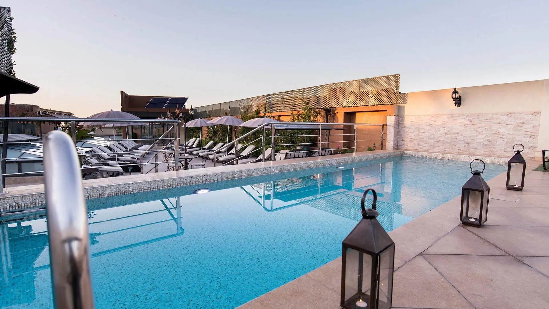 Hotel & Ryad Art Place Marrakech Marrakesh 5*,