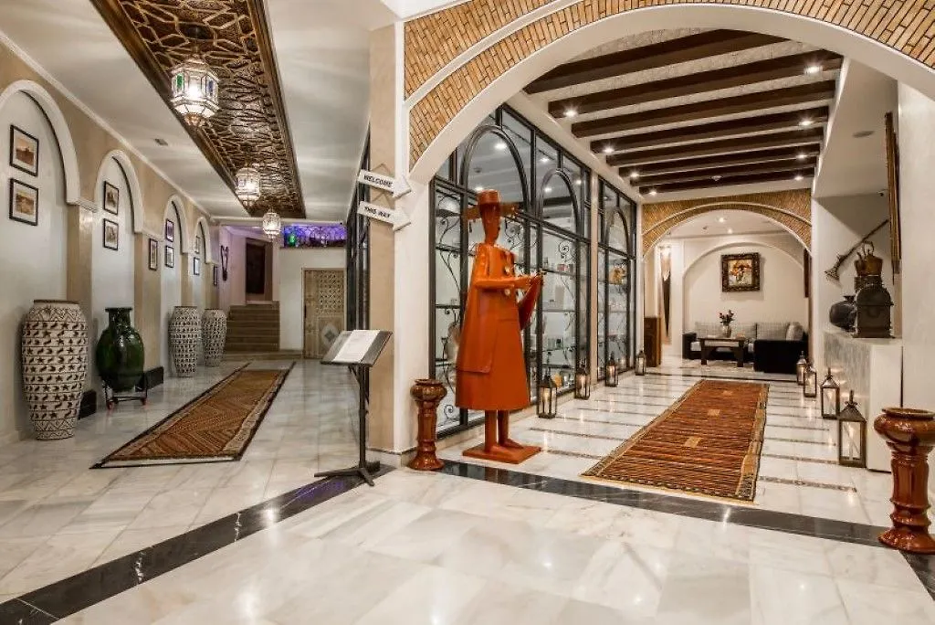 Hotel & Ryad Art Place Marrakech Marrakesh 5*,  Morocco