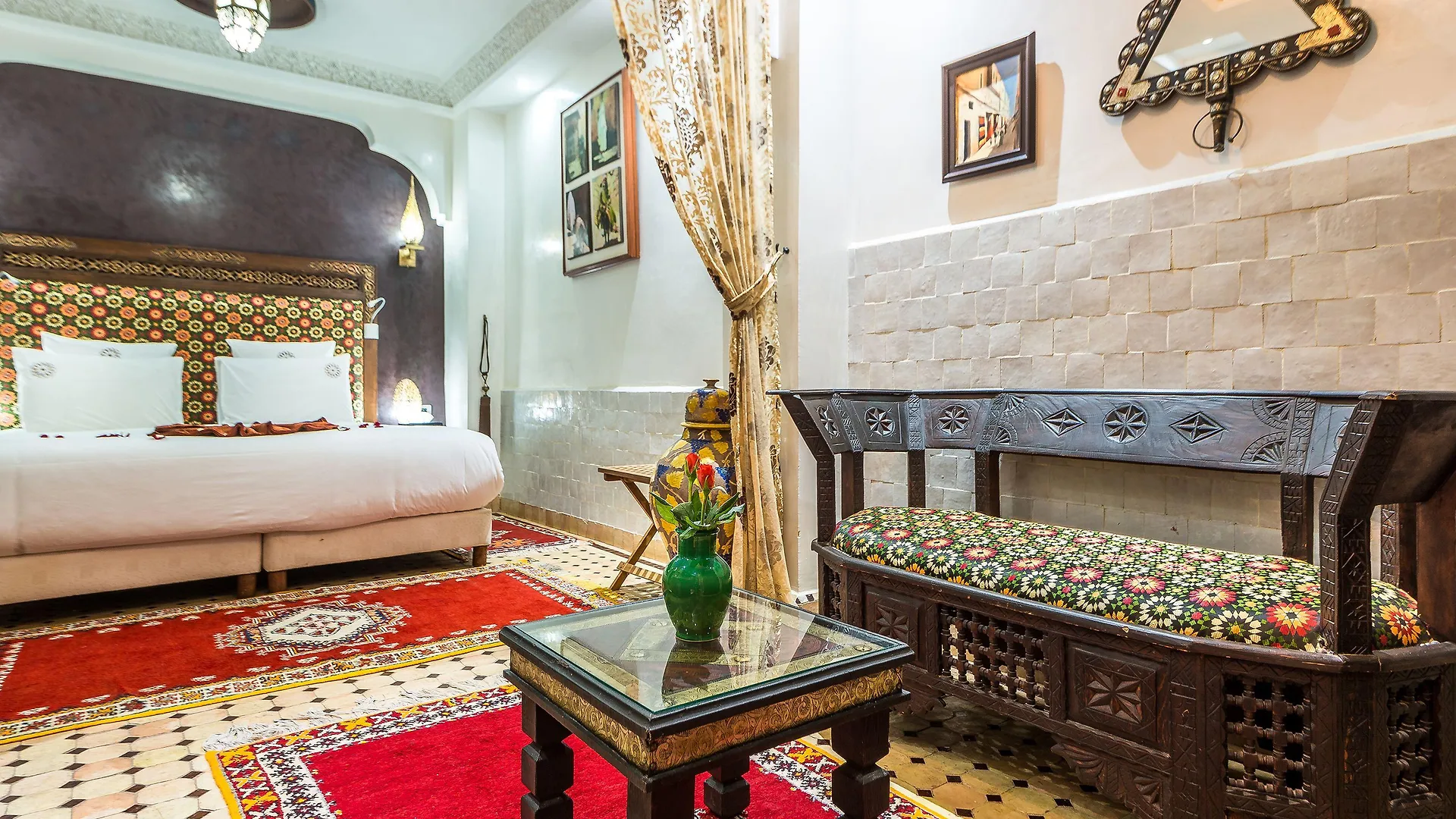 מרקש Hotel & Ryad Art Place Marrakech