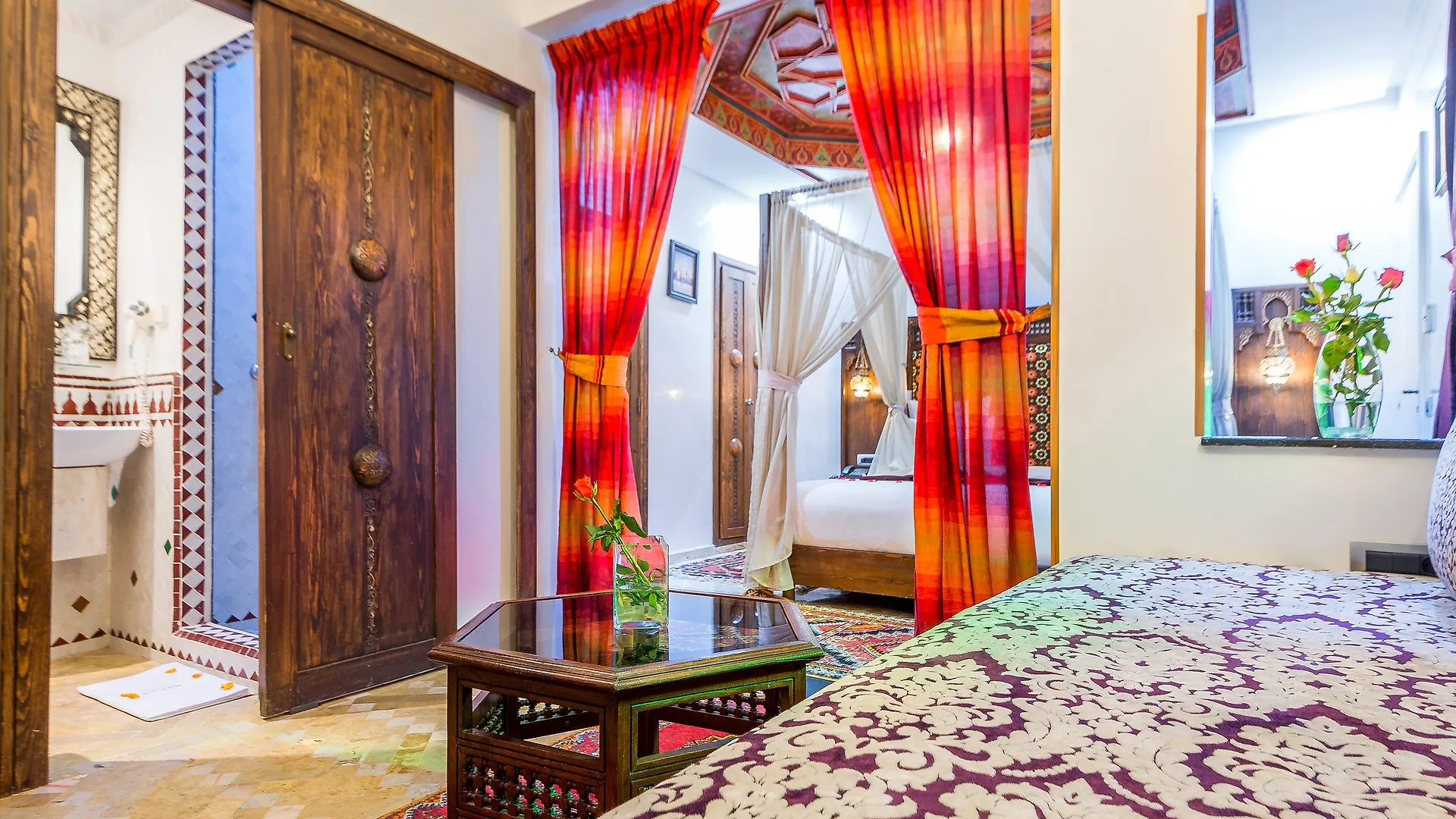 מרקש Hotel & Ryad Art Place Marrakech