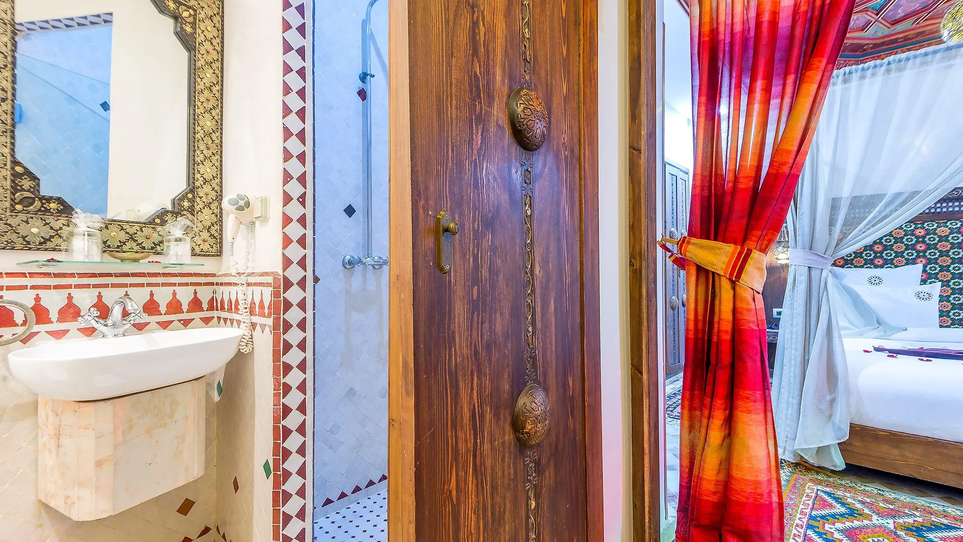 מרקש Hotel & Ryad Art Place Marrakech 5*,  מרוקו
