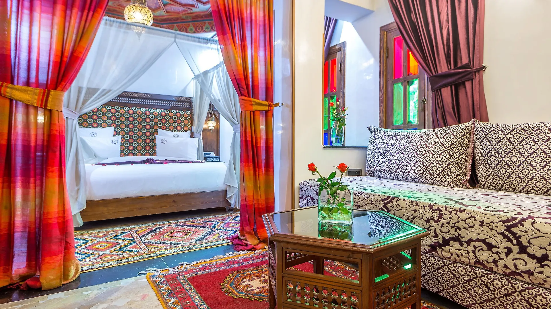 מרקש Hotel & Ryad Art Place Marrakech