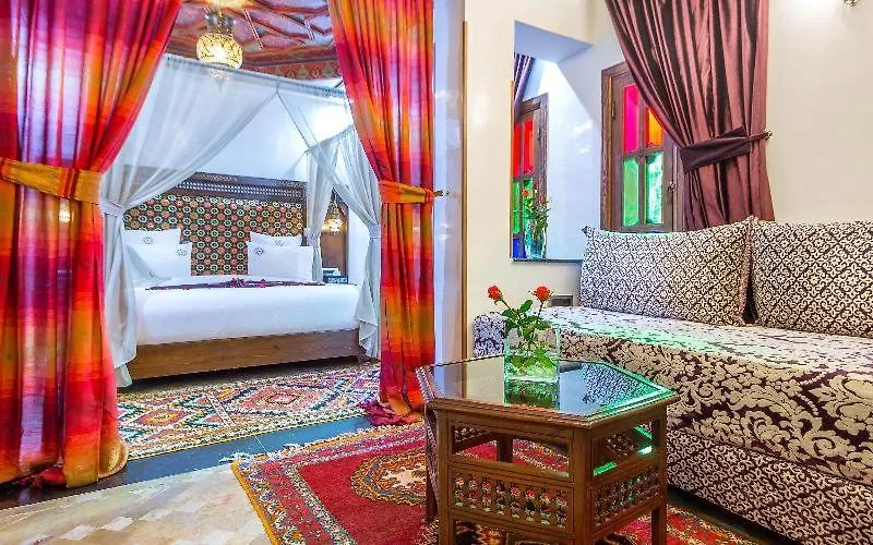 מרקש Hotel & Ryad Art Place Marrakech