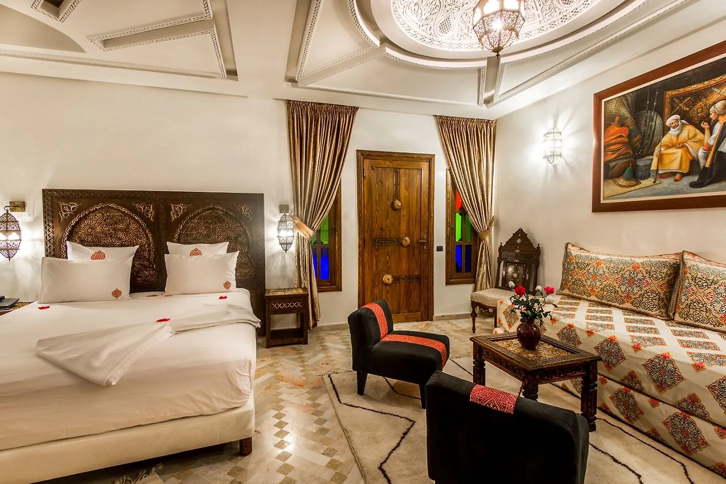 מרקש Hotel & Ryad Art Place Marrakech 5*,  מרוקו