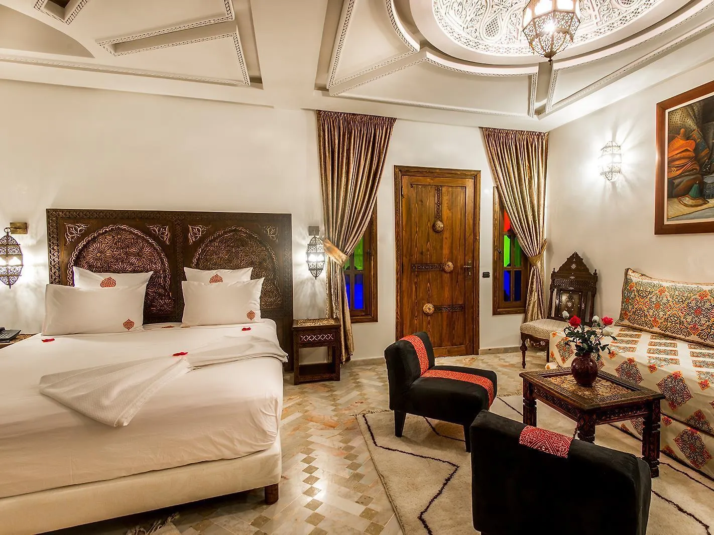 מרקש Hotel & Ryad Art Place Marrakech