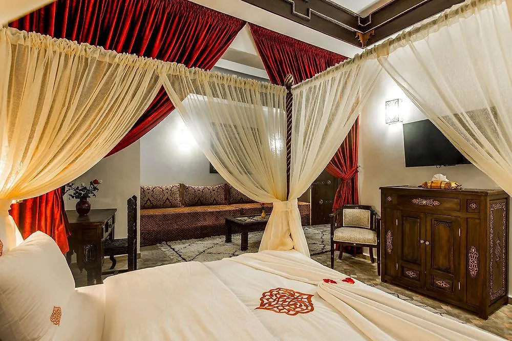 מרקש Hotel & Ryad Art Place Marrakech מרוקו