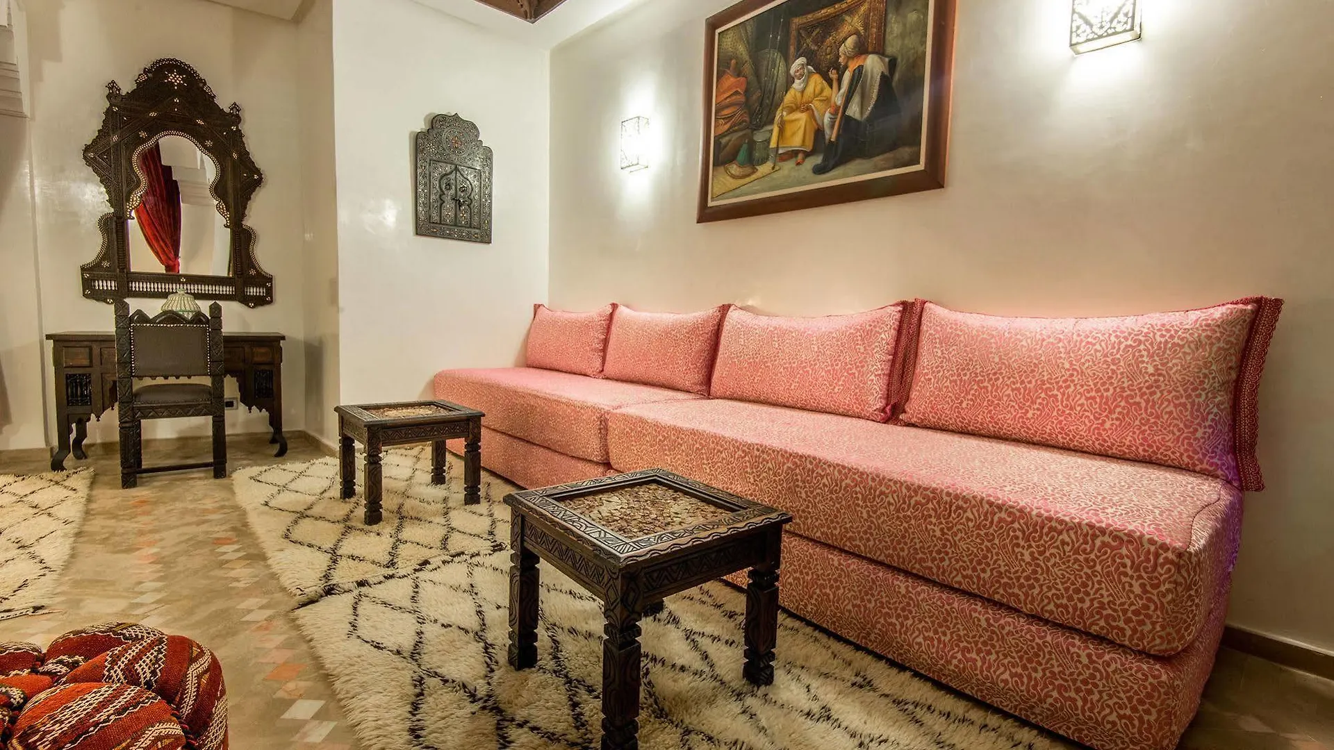 מרקש Hotel & Ryad Art Place Marrakech